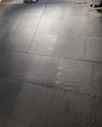 Fitness matten, Sport en Fitness, Fitnessmaterialen, Ophalen of Verzenden, Zo goed als nieuw, Fitnessmat