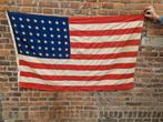 ww2 US vlag 48 sterren, Verzamelen, Militaria | Tweede Wereldoorlog, Ophalen of Verzenden