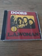 The Doors - L.A. woman CD, Rock-'n-Roll, Ophalen of Verzenden, Zo goed als nieuw