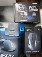 Diverse pc onderdelen en randappartuur, Computers en Software, Ophalen, Gebruikt, Onbekend