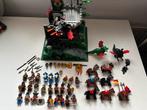 Partij oud Lego Kasteel waaronder 6082, Ophalen of Verzenden, Gebruikt, Losse stenen, Lego