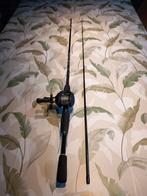 Fish X pro baitcasting setje tekoop., Ophalen of Verzenden, Zo goed als nieuw, Complete set