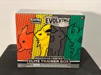 Evolving Skies POKEMON CENTER Elite Trainer Box Sealed, Hobby en Vrije tijd, Nieuw, Verzenden, Boosterbox