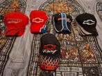 4 x Chevrolet Racing pet, Nascar., Ophalen, Zo goed als nieuw, Overige maten, Muts