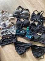 Bikini bh topjes set partij xs 34, Kleding | Dames, Badmode en Zwemkleding, Bikini, Ophalen of Verzenden, Zo goed als nieuw