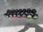 Vaste Dumbells 2x2kg ,2x3kg,2x5kg,2x7kg, Sport en Fitness, Fitnessmaterialen, Ophalen, Gebruikt, Dumbbell