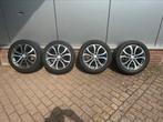 Mercedes C klasse breedset, Auto-onderdelen, Banden en Velgen, Ophalen, 245 mm, 17 inch, Zomerbanden