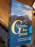 Vanauken, Sheldon	- Getroffen door genade., Ophalen of Verzenden, Gelezen, Vanauken, Sheldon, Christendom | Protestants