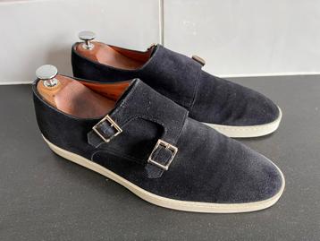 Santoni herenschoenen maat 7.5 / 41.5 beschikbaar voor biedingen