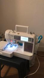 Naaimachine Brother model NV 950, Hobby en Vrije tijd, Naaimachines en Toebehoren, Ophalen of Verzenden, Zo goed als nieuw, Naaimachine