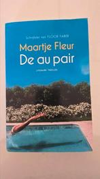 Maartje Fleur - De au pair, Ophalen, Maartje Fleur, Zo goed als nieuw, Nederland