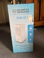 Olimpia Splendid Peler 6C, Minder dan 60 m³, 3 snelheden of meer, Ophalen of Verzenden, Zo goed als nieuw