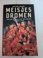 Willem Vissers - Meisjesdromen, Willem Vissers, Ophalen of Verzenden, Zo goed als nieuw, Balsport