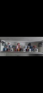 Koffie mokken verzameling Jaws Harry Potter Stranger Things, Verzamelen, Ophalen of Verzenden
