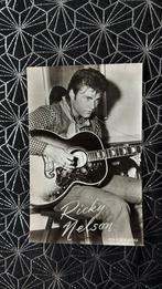 Fotokaart Ricky Nelson Takken Utrecht AX 4095, Verzamelen, Ophalen of Verzenden, Ongelopen, Overige thema's