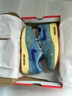 Nike Air Max 1 DIRTY DENIM - Maat 38.5 - NIEUW!!!, Kleding | Heren, Schoenen, Blauw, Nike, Nieuw, Ophalen of Verzenden