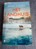 Het Landhuis - Anne Jacobs - Roman, Ophalen of Verzenden, Gelezen, Nederland