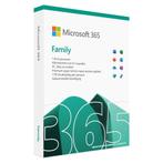 Microsoft 365 Family, Computers en Software, Office-software, Ophalen of Verzenden, Nieuw