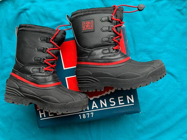🥾 Helly Hensen winter boots ‘Jari’ mt 32, Kinderen en Baby's, Kinderkleding | Schoenen en Sokken, Zo goed als nieuw, Laarzen