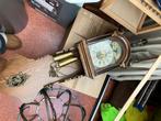 Friese klok doet het nog met maan aanduiding, Antiek en Kunst, Antiek | Klokken, Ophalen