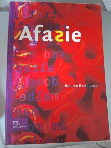 Roelien Bastiaanse - Afasie beschikbaar voor biedingen