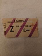 Ticket 82-83 Feyenoord-AZ, Verzamelen, Sportartikelen en Voetbal, Ophalen of Verzenden, Zo goed als nieuw, Feyenoord, Overige typen