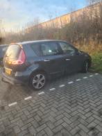 Renault Scénic 1.4 TCE 96KW 2011 Zwart, Auto's, Renault, Voorwielaandrijving, 1295 kg, 4 cilinders, Zwart