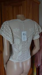 nieuwe sjieke ONLY top, Kleding | Dames, Tops, Maat 38/40 (M), Only, Verzenden, Beige