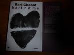 Bart Chabot - Hartritme (2021), Ophalen of Verzenden, Gelezen, Bart Chabot, Nederland