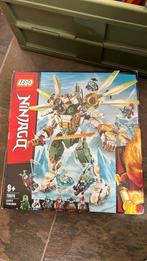Lego 70676 - Ninjago -Titanium mecha van Lloyd, Ophalen, Zo goed als nieuw, Complete set, Lego