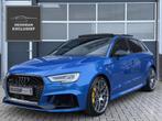 Audi RS3 Sportback 2.5 TFSI RS 3 QUATTRO | ARABLAUW | Schuif, Auto's, Audi, Automaat, Gebruikt, RS3, Met garantie (alle)