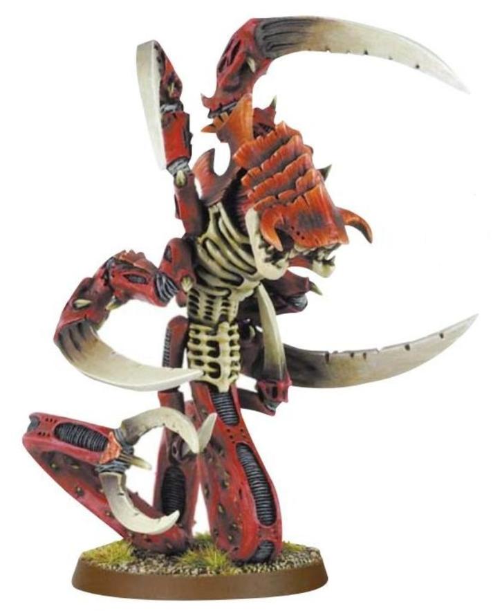 warhammer 40K Tyranid Red Terrors (ravener), Hobby en Vrije tijd, Wargaming, Nieuw, Warhammer, Figuurtje(s), Ophalen of Verzenden