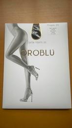Oroblu panty NIEUW large (42-44) kleur negre, Bruin, Nieuw, Maat 40/42 (M), Ophalen of Verzenden