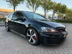Volkswagen Golf GTD | 184 pk | 2015 | DSG | Panorama, Auto's, Volkswagen, 4 cilinders, Zwart, Leder, Diesel