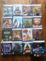 Partij ps5 games. Losse verkoop, Ophalen of Verzenden, Zo goed als nieuw