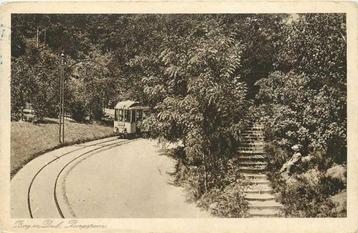 (380-123-013) Berg en Dal Bergspoor beschikbaar voor biedingen