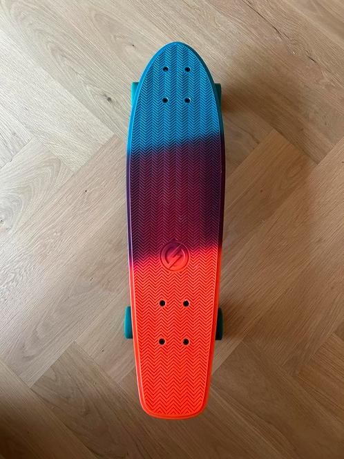 Penny board XL - cruiser skateboard (70cm), Sport en Fitness, Skateboarden, Zo goed als nieuw, Skateboard, Ophalen