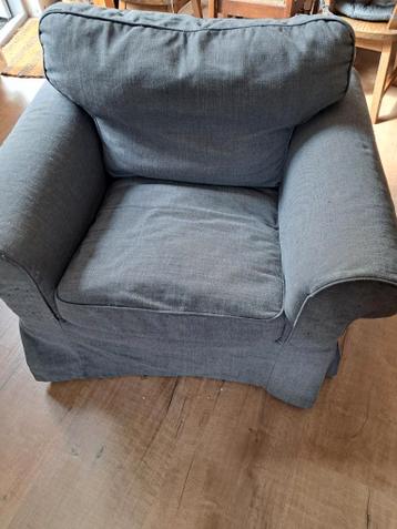 Ektorp fauteuil Ikea - afbeelding 2