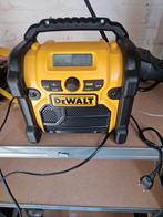 DeWalt DCR019 Bouwradio - Zonder Accu, Ophalen of Verzenden, Gebruikt, Bouwradio