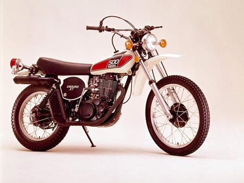 GEZOCHT XT 500 ONDERDELEN 1976 XT500 Yamaha 77 78 79 80, Motoren, Onderdelen | Yamaha, Gebruikt, Ophalen