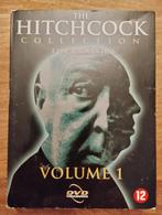 Hitchcock Collection - Volume 1 DVD, Alle leeftijden, Ophalen of Verzenden, Gebruikt, Boxset