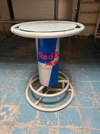 Red bull staantafel, Huis en Inrichting, Tafels | Statafels, Ophalen, Zo goed als nieuw