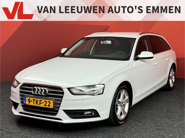 Audi A4 Avant 1.8 TFSI Business Edition, Auto's, Audi, Bedrijf, Te koop, A4, ABS, Airbags, Airconditioning, Alarm, Bluetooth, Boordcomputer