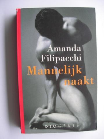 Mannelijk Naakt- Amanda Filipacchi beschikbaar voor biedingen