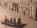 Vlissingen,  Watersnoodramp 1906, gelopen, Ophalen of Verzenden, Voor 1920, Zeeland