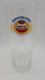 Amstel Bierglas Zomerbier Zomergerst, Ophalen of Verzenden, Zo goed als nieuw, Glas of Glazen, Amstel