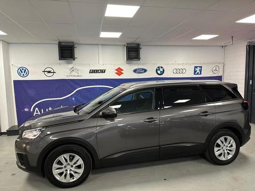 Peugeot 5008 1.2 PureTech Active 7 PERSOON, Auto's, Peugeot, Bedrijf, Te koop, ABS, Achteruitrijcamera, Airbags, Airconditioning