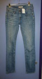 Levi's levis licht blauwe jeans model 571 Slim Fit XS 26510, Levi's, Blauw, Ophalen of Verzenden, W27 (confectie 34) of kleiner