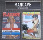 MANCAVE bordjes nu €7,00 p/s !!, EU, Verzenden, EU, Nieuw