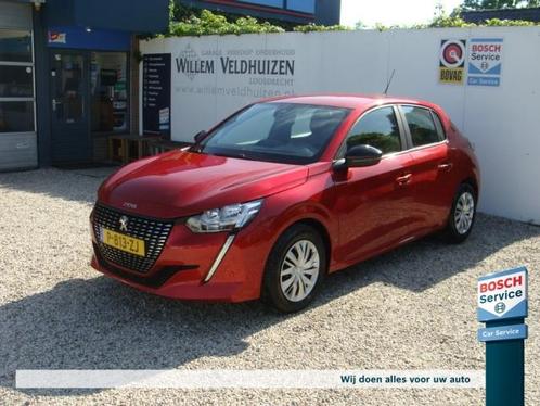 PEUGEOT 208 1.2 Puretech Active carplay, Auto's, Peugeot, Bedrijf, Te koop, ABS, Airbags, Airconditioning, Bluetooth, Boordcomputer